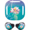 Lotus Floral Pattern Galaxy Buds Pro Skin