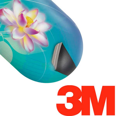 Lotus Floral Pattern Galaxy Buds Skin