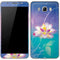 Lotus Floral Pattern Galaxy J7 Skin