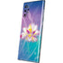 Lotus Floral Pattern Galaxy Note 10 Plus Skin