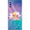Lotus Floral Pattern Galaxy Note 10 Skin