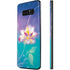 Lotus Floral Pattern Galaxy Note 8 Skin