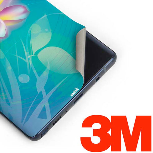 Lotus Floral Pattern Galaxy Note 9 Skin