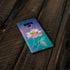 Lotus Floral Pattern Galaxy Note 9 Skin