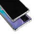 Lotus Floral Pattern Galaxy Note20 5G Clear Case