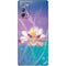Lotus Floral Pattern Galaxy Note20 5G Skin