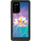 Lotus Floral Pattern Galaxy Note20 5G Waterproof Case