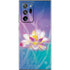 Lotus Floral Pattern Galaxy Note20 Ultra 5G Skin
