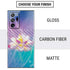 Lotus Floral Pattern Galaxy Note20 Ultra 5G Skin