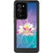 Lotus Floral Pattern Galaxy Note20 Ultra 5G Waterproof Case
