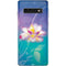Lotus Floral Pattern Galaxy S10 Skin
