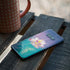 Lotus Floral Pattern Galaxy S10e Skin