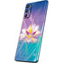 Lotus Floral Pattern Galaxy S20 Fan Edition Skin