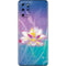 Lotus Floral Pattern Galaxy S20 Plus Skin