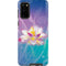 Lotus Floral Pattern Galaxy S20 Pro Case