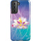 Lotus Floral Pattern Galaxy S21 5G Pro Case