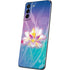 Lotus Floral Pattern Galaxy S21 5G Skin
