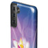 Lotus Floral Pattern Galaxy S21 FE Pro Case
