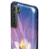 Lotus Floral Pattern Galaxy S21 Plus 5G Pro Case