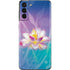 Lotus Floral Pattern Galaxy S21 Plus 5G Skin