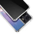 Lotus Floral Pattern Galaxy S21 Ultra 5G Clear Case