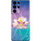 Lotus Floral Pattern Galaxy S21 Ultra 5G Skin