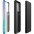Lotus Floral Pattern Galaxy S22 Plus Pro Case