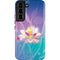 Lotus Floral Pattern Galaxy S22 Pro Case