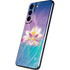 Lotus Floral Pattern Galaxy S22 Skin
