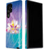 Lotus Floral Pattern Galaxy S22 Ultra Pro Case