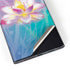 Lotus Floral Pattern Galaxy S22 Ultra Skin