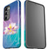 Lotus Floral Pattern Galaxy S23 Pro Case