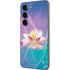 Lotus Floral Pattern Galaxy S23 Skin
