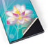 Lotus Floral Pattern Galaxy S23 Ultra Skin