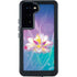 Lotus Floral Pattern Galaxy S23 Waterproof Case