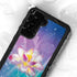Lotus Floral Pattern Galaxy S23 Waterproof Case