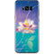 Lotus Floral Pattern Galaxy S8 Plus Skin