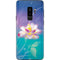 Lotus Floral Pattern Galaxy S9 Plus Skin