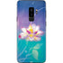 Lotus Floral Pattern Galaxy S9 Plus Skin