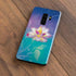 Lotus Floral Pattern Galaxy S9 Plus Skin