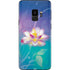 Lotus Floral Pattern Galaxy S9 Skin