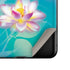 Lotus Floral Pattern Galaxy Z Flip Skin