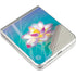 Lotus Floral Pattern Galaxy Z Flip3 5G Skin
