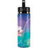 Lotus Floral Pattern Hydro Flask 20oz Wide Mouth Skin