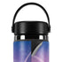 Lotus Floral Pattern Hydro Flask 20oz Wide Mouth Skin