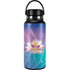 Lotus Floral Pattern Hydro Flask 32oz Wide Mouth Skin