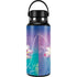 Lotus Floral Pattern Hydro Flask 32oz Wide Mouth Skin