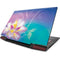 Lotus Floral Pattern Lenovo IdeaPad Skin