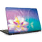 Lotus Floral Pattern Dell Inspiron Skin
