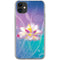 Lotus iPhone 11 Clear Case